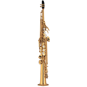 Yamaha YSS 475II Sopraan Saxofoon