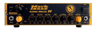 Markbass Little Mark IV Basversterker top