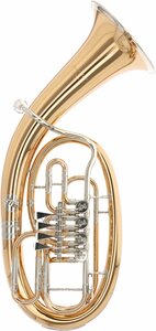 Josef Lidl LTH 721 4R Bb Tenor Hoorn 