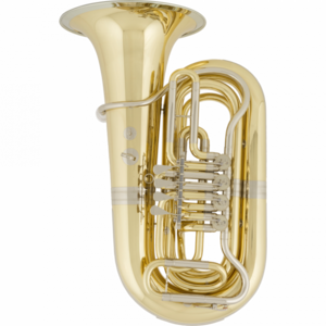 Josef Lidl LBB 683 4 Bb Tuba