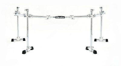 Gibraltar GCS 450C 4-Post Curved Rack