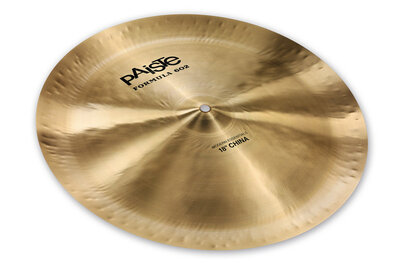 Paiste Formula 602 Modern Essentials 18