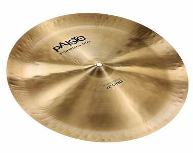 Paiste Formula 602 Modern Essentials 22