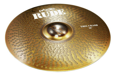 Paiste Rude 16