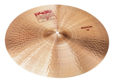 Paiste 2002 18