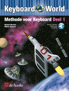 Keyboard World Deel 1 met Audio online