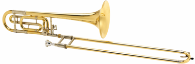 Courtois AC420T Legend Bb/F Trombone 