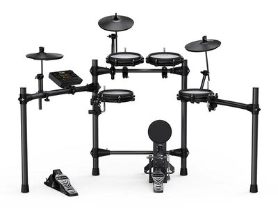 NUX DM 210 Elektronische Drumkit met Mesh Heads