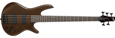 Ibanez GSR205B WNF Electrische Basgitaar