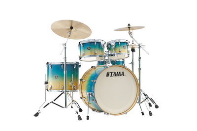 Tama Superstar Classic Maple Exotic 5pc Shell Set CL52KRS