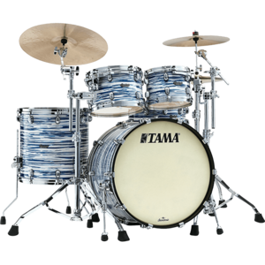 Tama Starclassic Maple 4pc Shell Set in Duracover Wrap