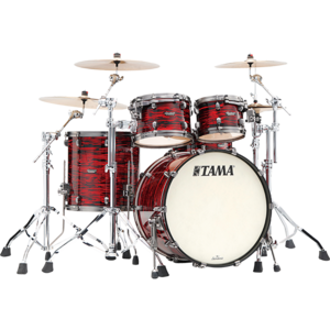 Tama Starclassic Maple 4pc Shell Set in Duracover Wrap