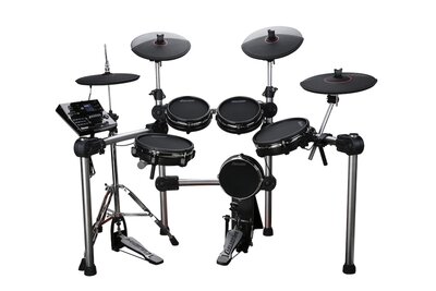 Carlsbro CSD601 Elektronische Drumkit 9-delig