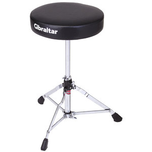 Gibraltar 5608 Round Vinyl Seat Throne