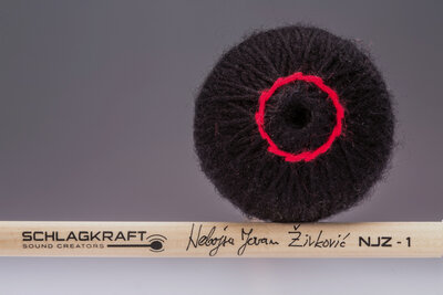 SchlagKraft NJZ 1 Zivkovic Marimba Mallet