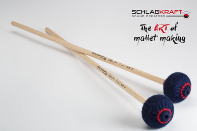 SchlagKraft NJZ 2 Zivkovic Marimba Mallet