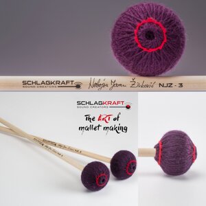SchlagKraft NJZ 3 Zivkovic Marimba Mallet