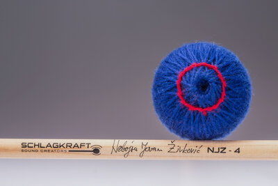 SchlagKraft NJZ 4 Zivkovic Marimba Mallet