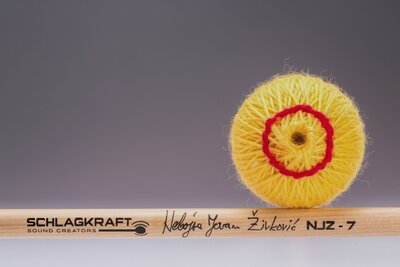 SchlagKraft NJZ 7 Zivkovic Marimba Mallet
