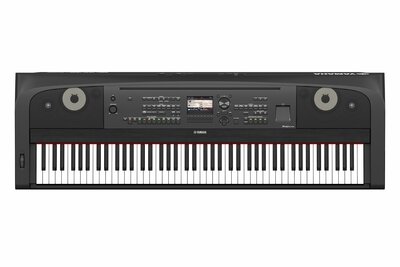 Yamaha DGX 670B/WH Digitale Piano