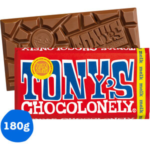 Cadeau 2 Punten: Tony Chocolony Reep