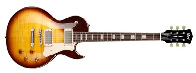 Cort CR250 Electrische Gitaar in Vintage Burst 