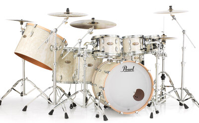 Pearl Session Studio Select STS Shell Set