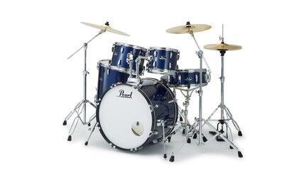 Pearl Roadshow RS Drum Set