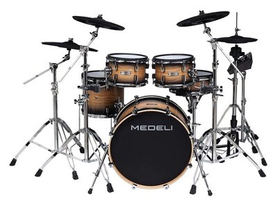 Medeli MZ928 Flagship Elektronische Drumkit