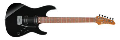 Ibanez AZ24S2 BK Electrische Gitaar