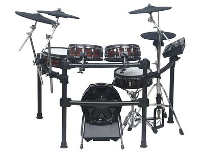 Medeli MZ923 Elektronische Drumkit met Mesh Heads