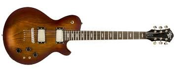 Michael Kelly Patriot Decree Open Pore Tobacco MKPDOTSERA Elektrische Gitaar
