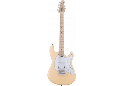 Sterling by Music Man CT30HSS Vintage Cream Electrische Gitaar