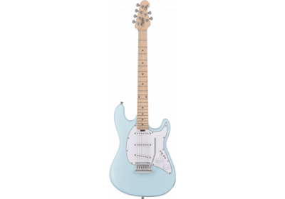 Sterling by Music Man CT30SSS Daphne Blue Electrische Gitaar