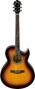 Ibanez JSA5 VB Joe Satriani Electrisch Akoestische Gitaar