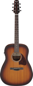 Ibanez AAD54E OMH Electrisch Akoestische Gitaar
