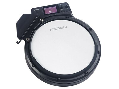Medeli TP110 Portable Digitale Oefenpad 10