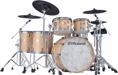 Roland VAD716 V-Drums Acoustic Design Drumkit