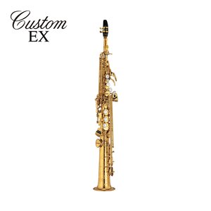 Yamaha YSS 875EX Custom Sopraan Saxofoon