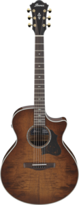 Ibanez AE340FMH MHS Electrisch Akoestische Gitaar