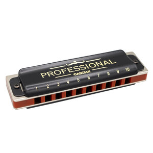 Cascha HH2025 Professional Blues Mondharmonica