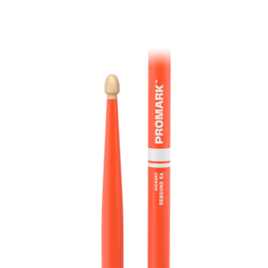 ProMark Rebound 5A Oranje Wood Tip paar Stokken