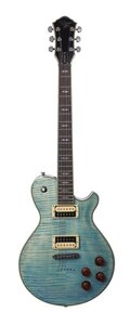 Michael Kelly Patriot Decree Coral Blue MKPDSOBERA Electrische Gitaar