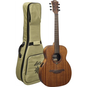 LAG Escapade KAE Khaya Electrisch Akoestische Folkgitaar