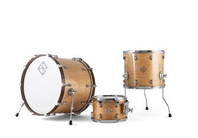 Dixon Cornerstone Hybrid CSTH322 01 3pc Shellset div. kleuren