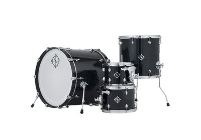 Dixon Cornerstone Maple CSTM422 01 4pc Shellset div. kleuren