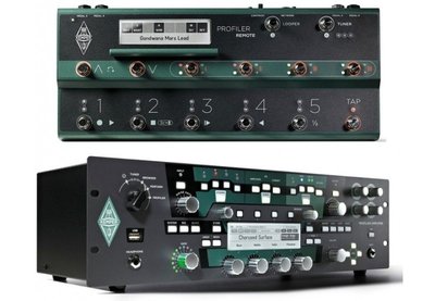 Kemper Profiler PowerRack + Remote