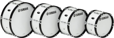 Pearl Competitor CMB Marching Bass Drum