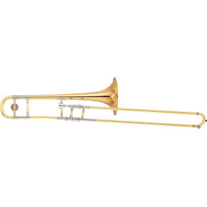 Yamaha YSL 881G Bb Tenor Trombone