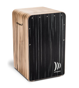 Schlagwerk CP608 Fineline comfort Dark Night Cajon